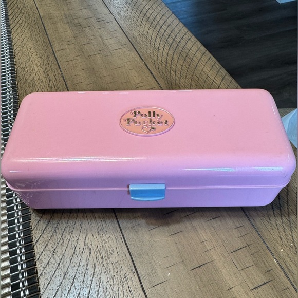 Polly Pocket Blue Bird Vintage 1989 Pool - Picture 2 of 5